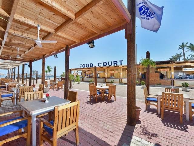 Sharm El-Sheikh utazás Sea Beach Aqua Park Resort