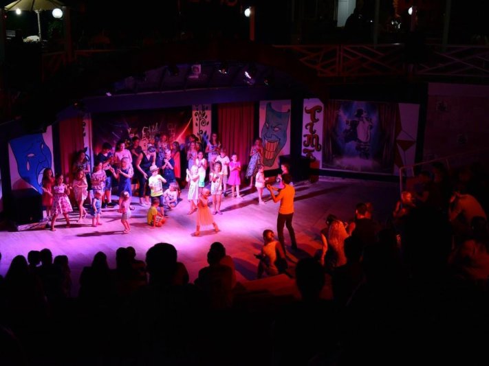 Side utazás Seaden Corolla Hotel