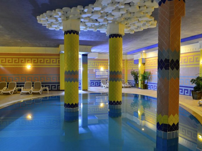 Side utazás Seaden Corolla Hotel