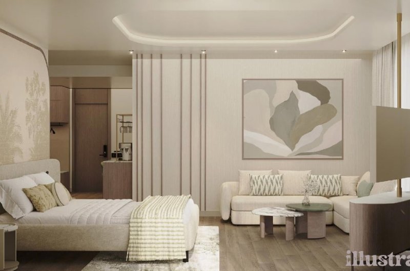 Seaden De Mar Resort & Spa Side