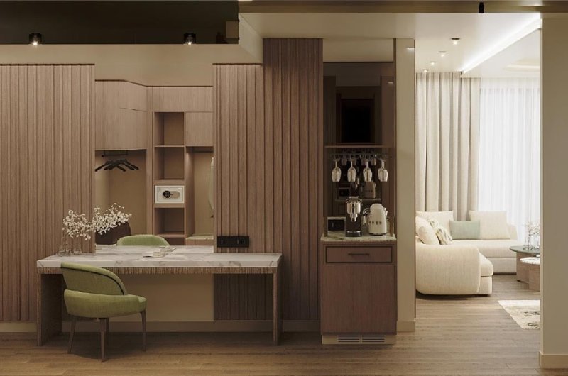 Seaden De Mar Resort & Spa Side