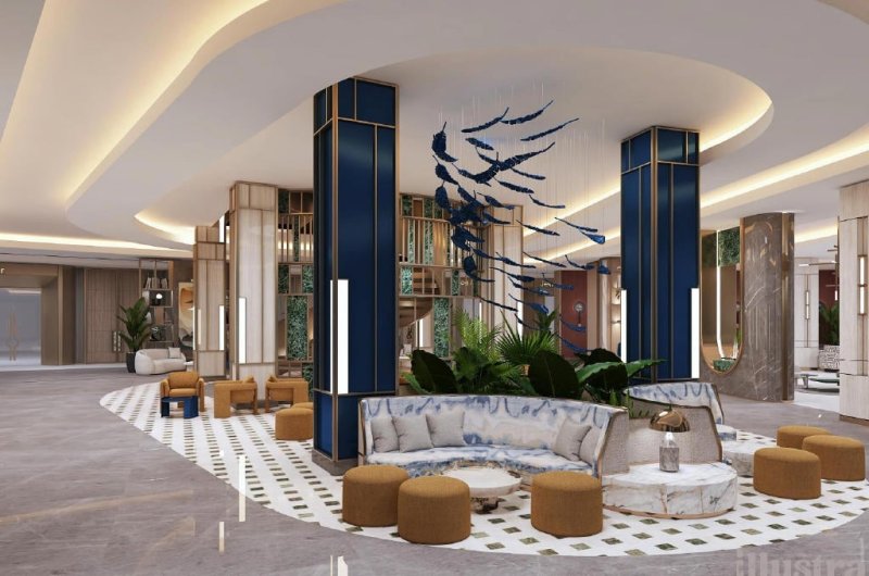 Seaden De Mar Resort & Spa Side