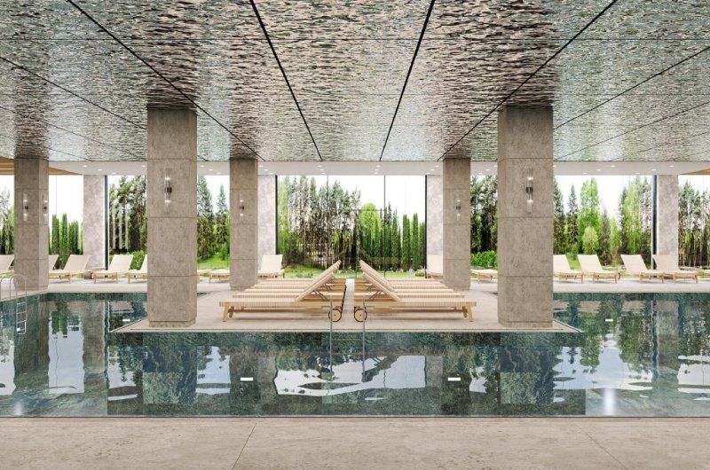 Seaden De Mar Resort & Spa Side