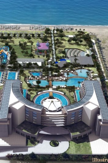 Side utazás Seaden De Mar Resort & Spa