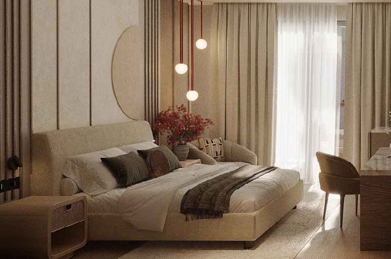 Seaden De Mar Resort & Spa Side