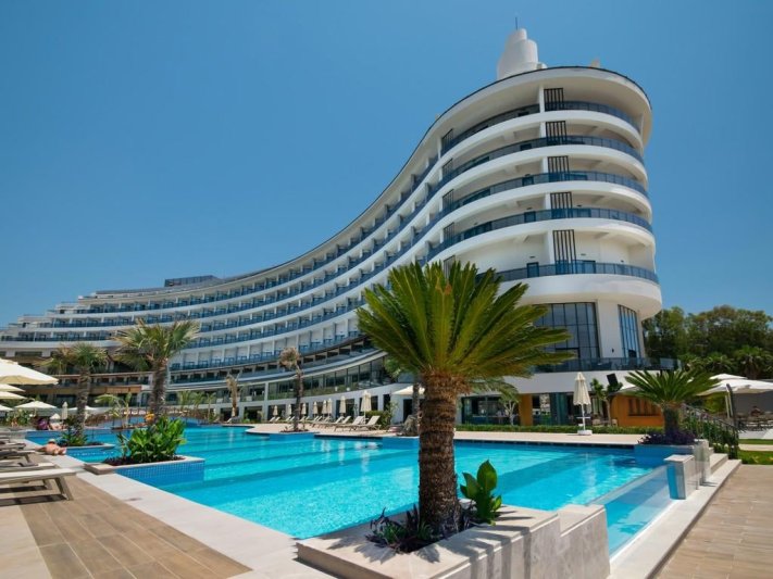 Side utazás Seaden Quality Resort