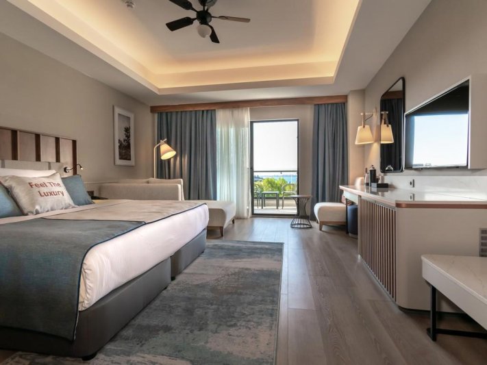 Side utazás Seaden Quality Resort