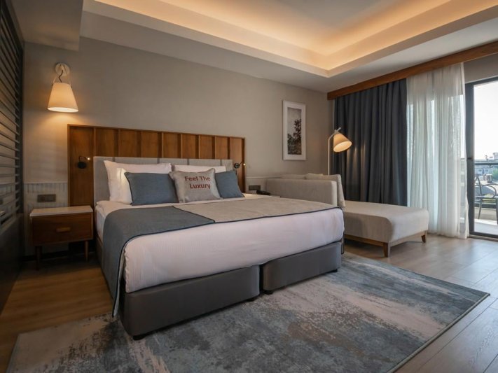 Side utazás Seaden Quality Resort