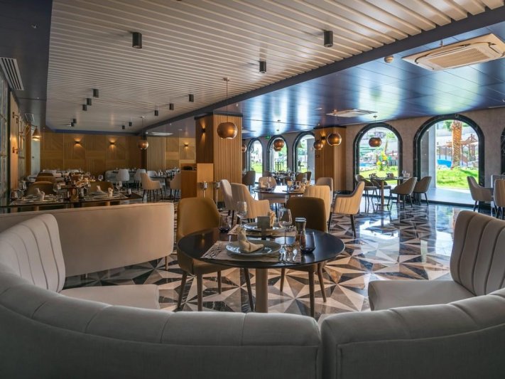 Side utazás Seaden Quality Resort