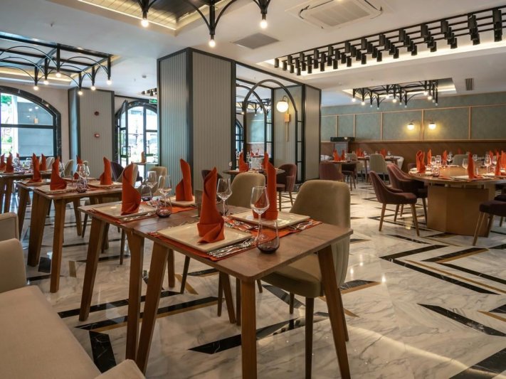 Side utazás Seaden Quality Resort