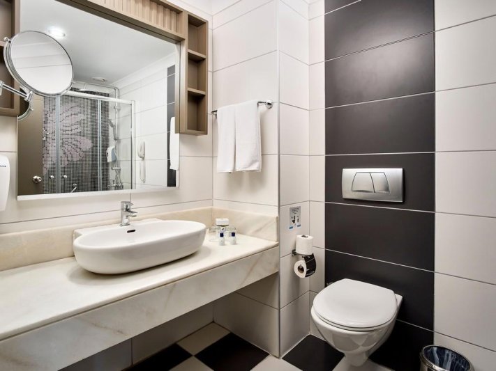 Seaden Sea Planet Resort and Spa Side
