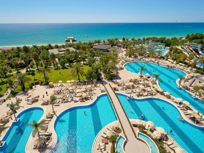 Seaden Sea Planet Resort and Spa Side