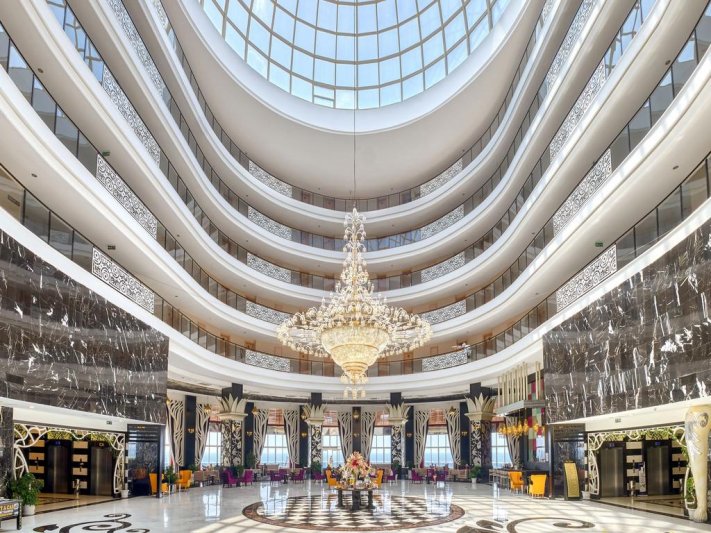 Side utazás Seaden Sea Planet Resort and Spa