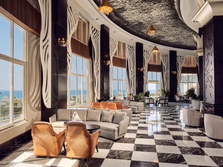 Side utazás Seaden Sea Planet Resort and Spa