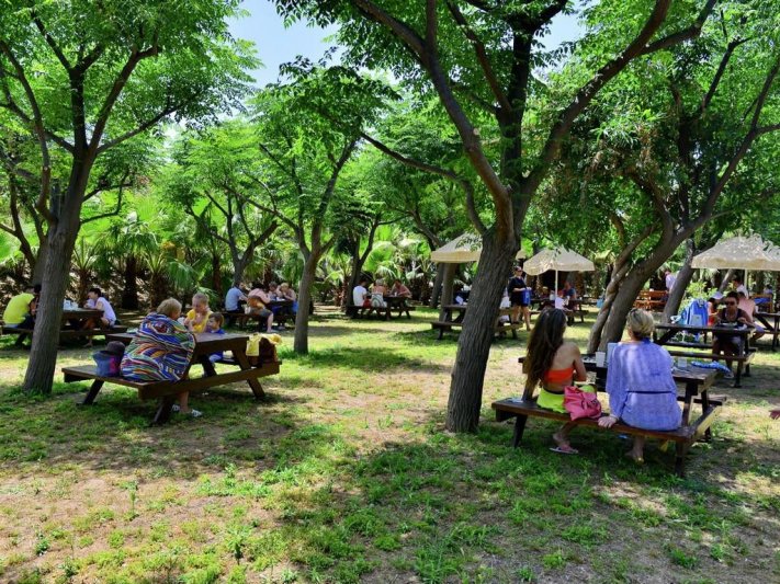 Side utazás Sea World Resort Spa