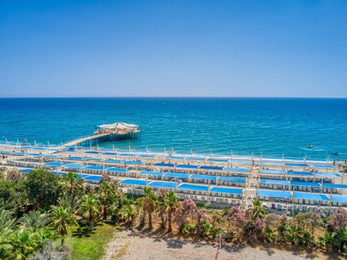 Side utazás Sea World Resort Spa