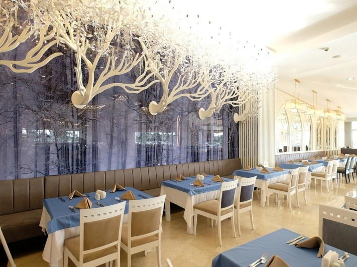 Side utazás Sea World Resort Spa