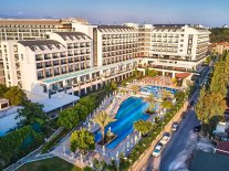Seaden Valentine Resort Spa Side
