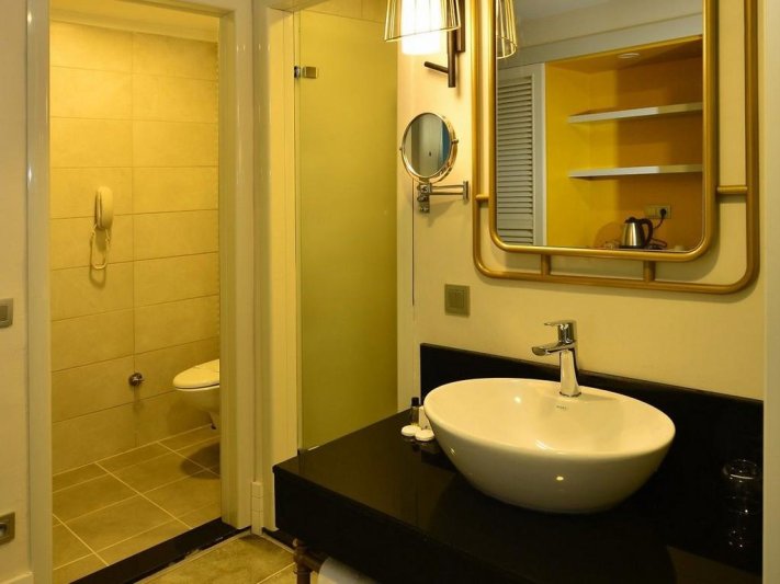 Seaden Valentine Resort Spa Side
