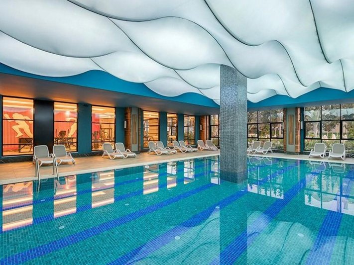 Seaden Valentine Resort Spa Side