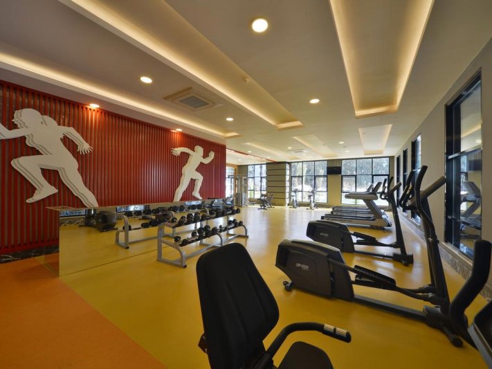 Seaden Valentine Resort Spa Side