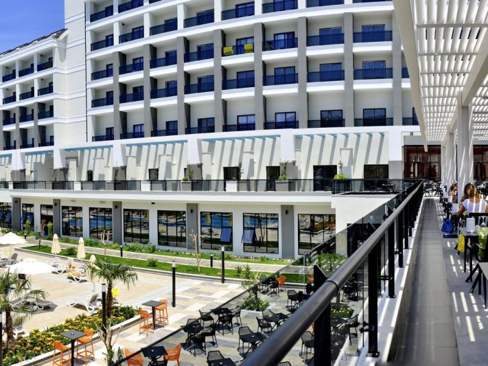 Side utazás Seaden Valentine Resort Spa