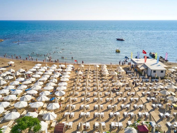 Seaden Valentine Resort Spa Side