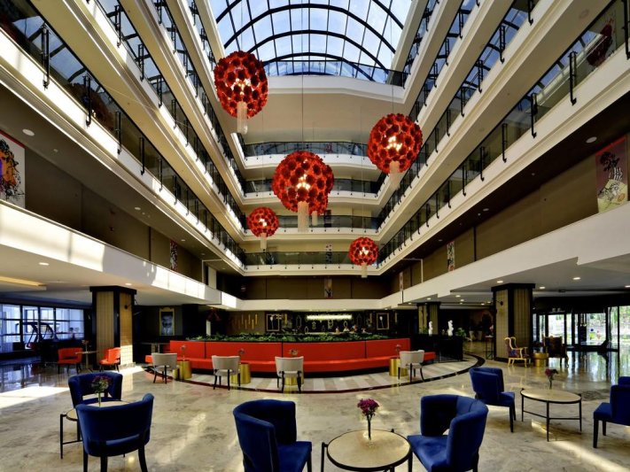 Side utazás Seaden Valentine Resort Spa