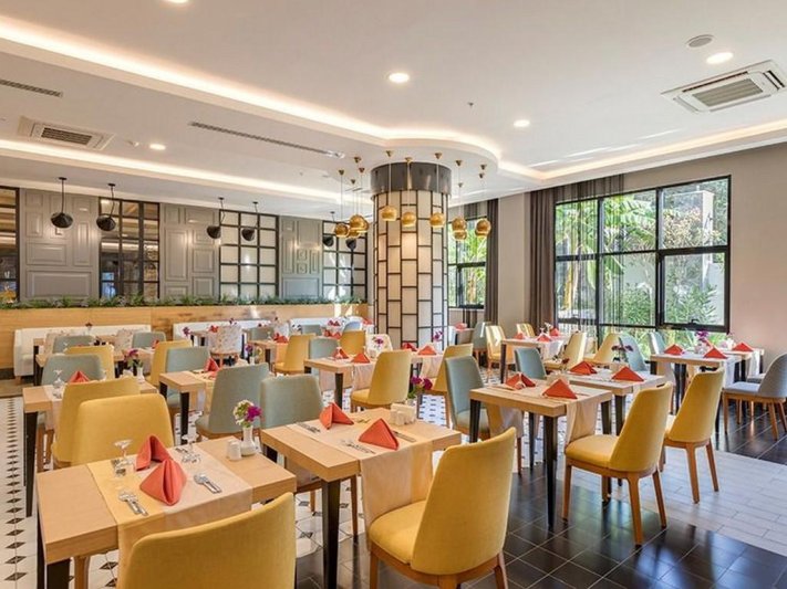 Seaden Valentine Resort Spa Side