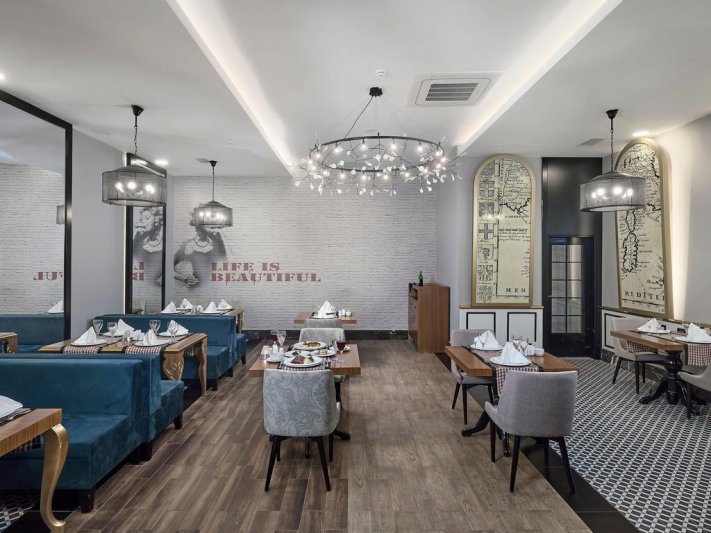 Side utazás Seaden Valentine Resort Spa