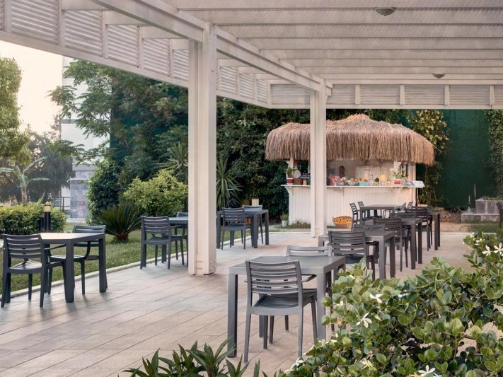Seaden Valentine Resort Spa Side