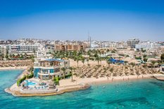 Seagull Beach Resort Hurghada