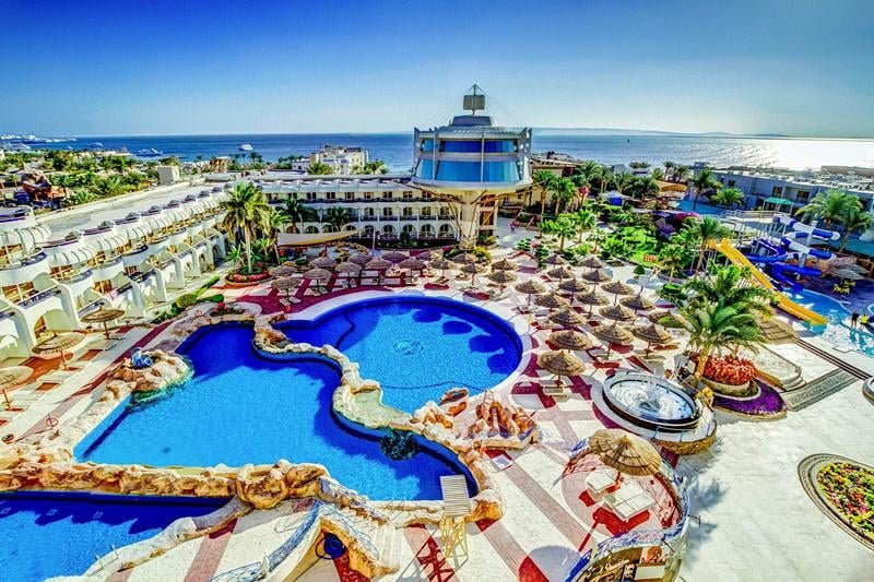 Seagull Beach Resort Hurghada