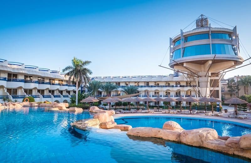 Seagull Beach Resort Hurghada