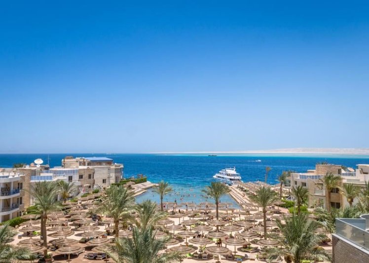 Seagull Beach Resort Hurghada