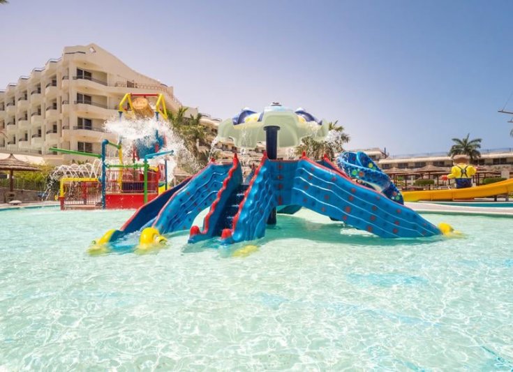 Seagull Beach Resort Hurghada