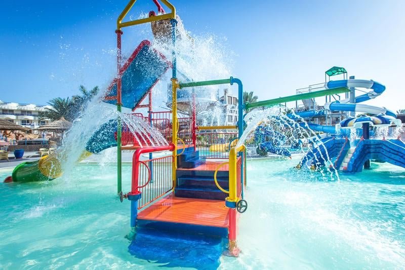 Seagull Beach Resort Hurghada