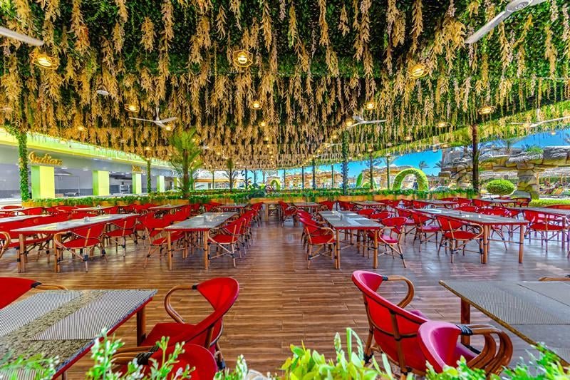 Hurghada utazás Seagull Beach Resort