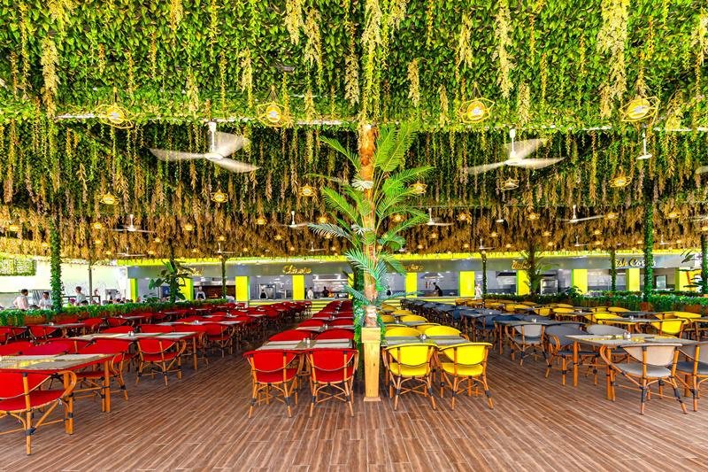 Hurghada utazás Seagull Beach Resort