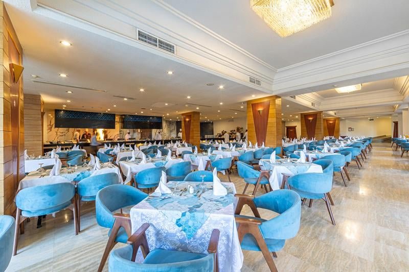 Seagull Beach Resort Hurghada