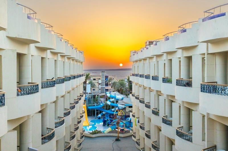 Seagull Beach Resort Hurghada