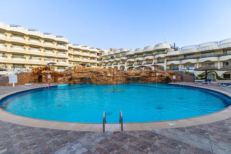 Seagull Beach Resort Hurghada