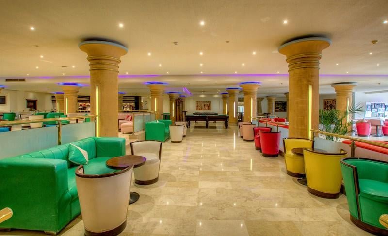Seagull Beach Resort Hurghada