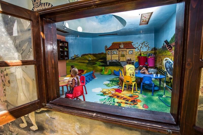 Hurghada utazás Seagull Beach Resort