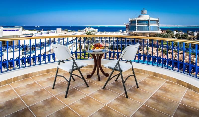 Seagull Beach Resort Hurghada