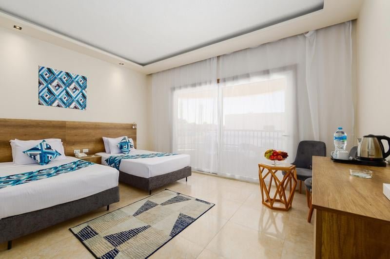 Seagull Beach Resort Hurghada