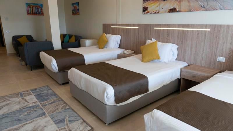 Seagull Beach Resort Hurghada