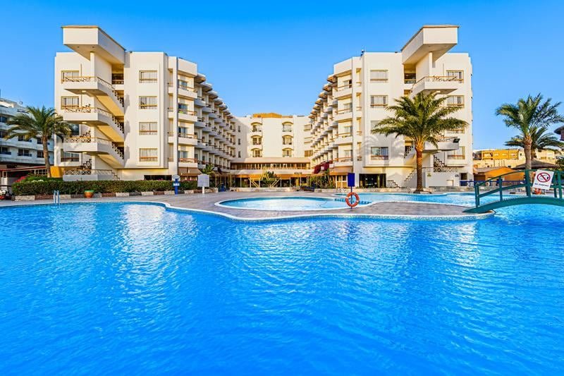 Seagull Beach Resort Hurghada