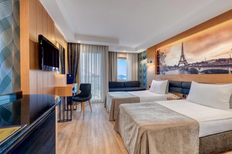 Sealife Family Resort Antalya