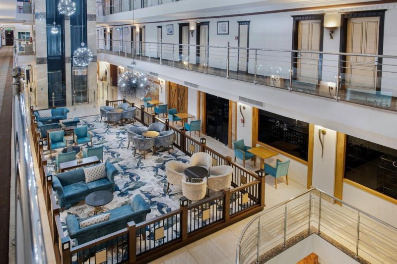 Antalya utazás Sealife Family Resort